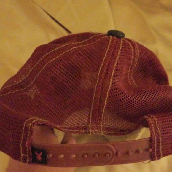 PLAYBOY RW&B Trucker Hat (Limited Ed) - Picture 2 of 3